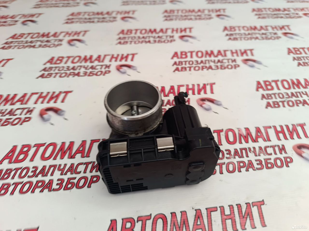 Дроссельная заслонка Haval F7 F7X 1.5 GW4B15