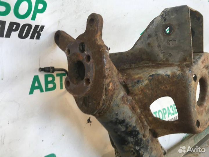 Балка задняя для Skoda Fabia 1 1999-2006г