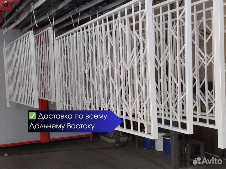Заборы, ворота, ограждения