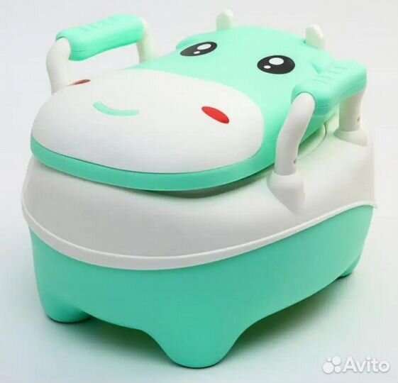 Детский горшок - унитаз 