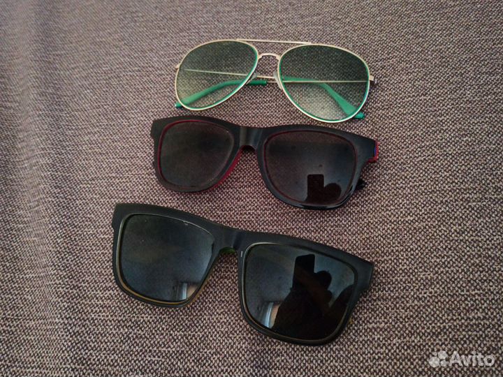 Солнцезащитные очки