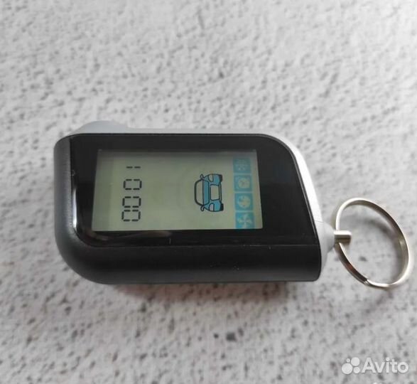 Брелок для Starline A93 (гор-льный и вертикальный)