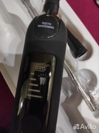 Инструменты для чистки зубов