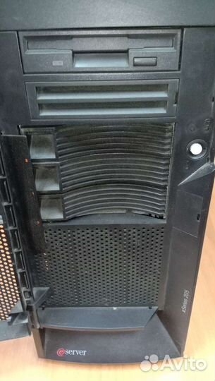 Сервер рабочий