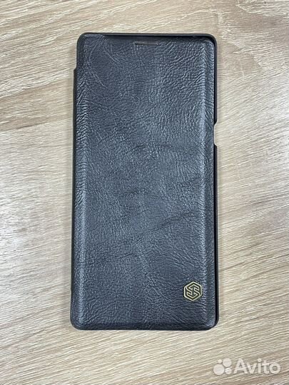 Чехол книжка на samsung Note 8 кожа