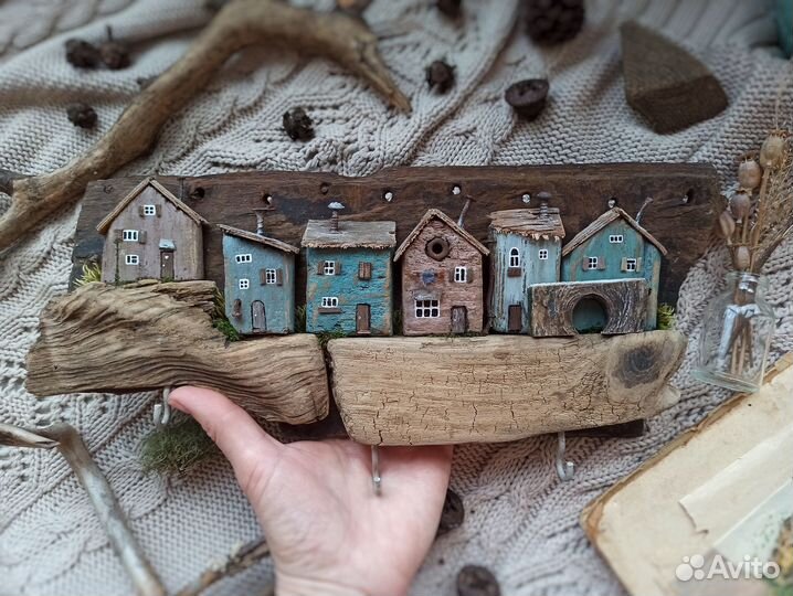 Дрифтвуд Ключница 