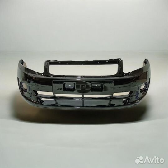Бампер на LADA granta