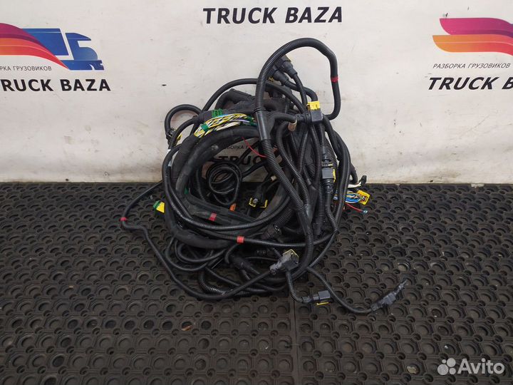 1957510 Проводка шасси Daf XF106