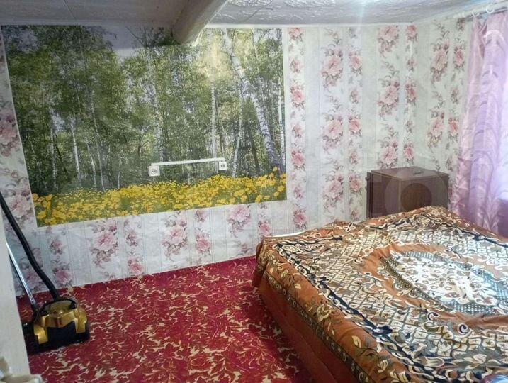 Дом 52,4 м² на участке 20 сот.