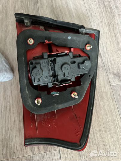 Задний фонарь audi a6 c5