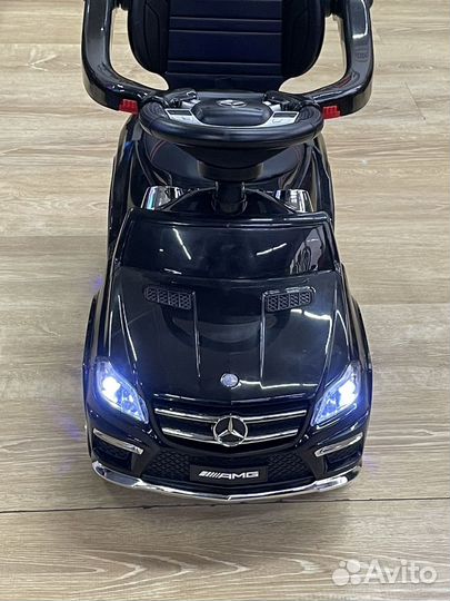 Толокар mercedes benz gl63