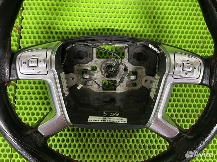 Руль Ford Mondeo 4 2007-2015