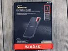 Sandisk extreme portable ssd 1tb новый