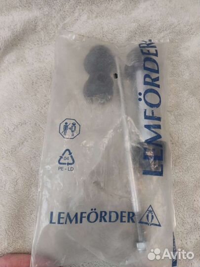 Задняя стойка стабилизатора мерседес мл 320