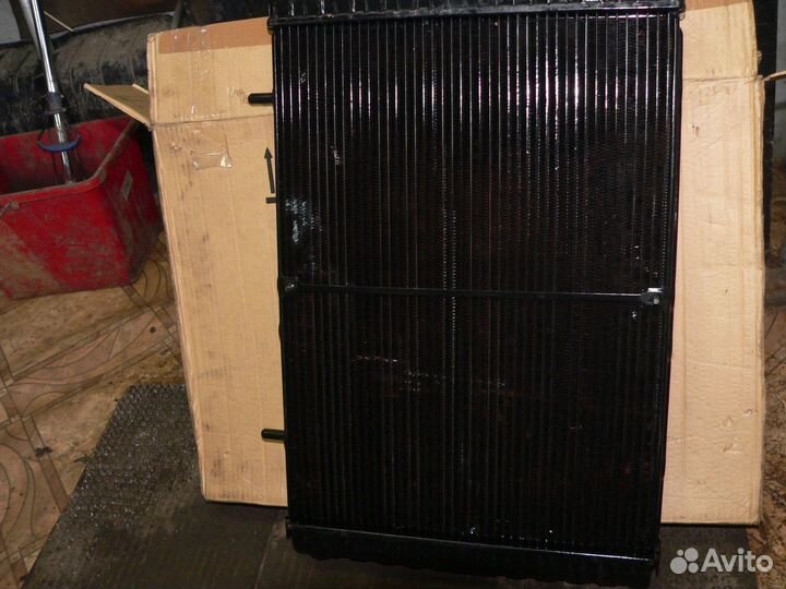 Радиатор на газ 31-10