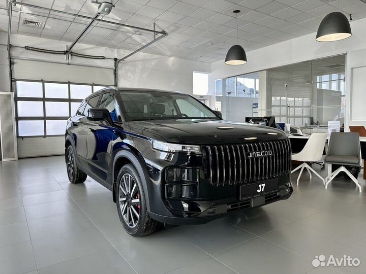 JAECOO J7 1.6 AMT, 2023