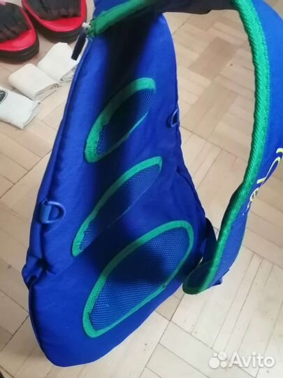 Спортивный рюкзак