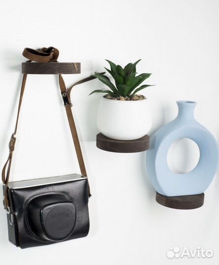 Полка декоративная