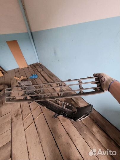 Решетка бампера Golf 4