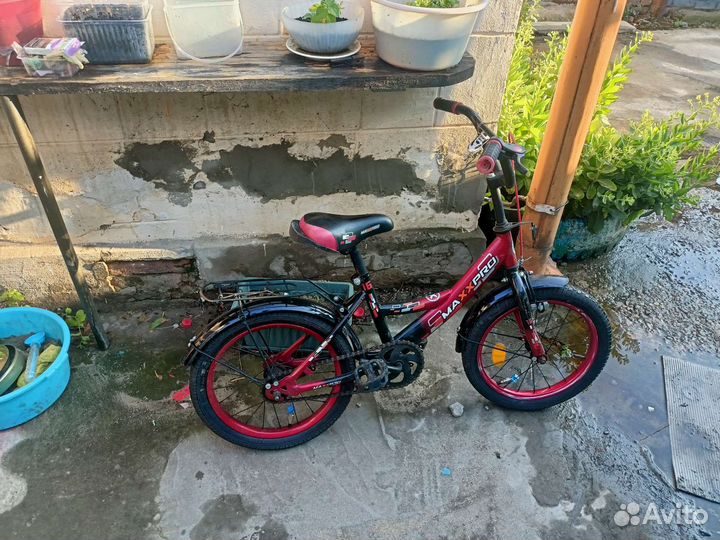 Детский велосипед бу