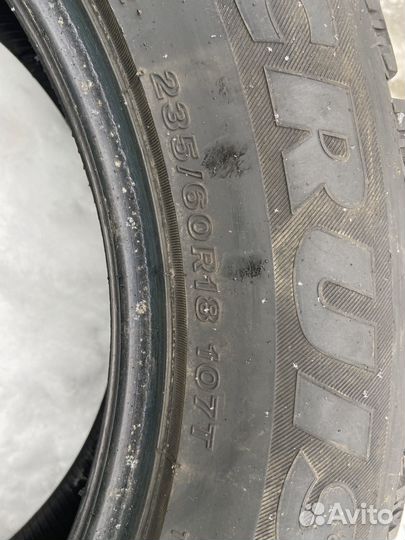 Bridgestone Ice Cruiser 7000 235/60 R18