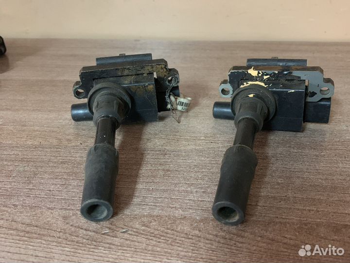 Катушка зажигания Сузуки Витара, Джимми 3341066D00