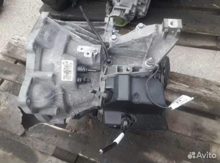 Коробка передач Ford Focus 2