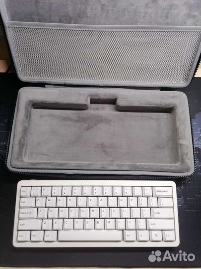 Кастомная бесшумная клавиатура KBDfans D60 Lite X