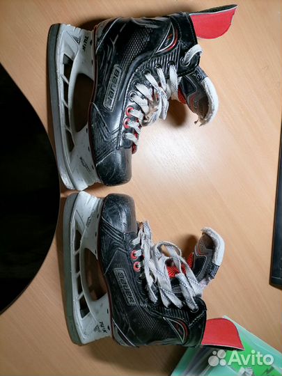 Хоккейные коньки Bauer x 500 36 р
