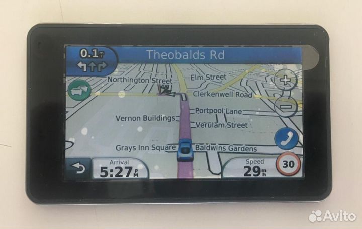 Навигатор BMW Navigation Portable Plus