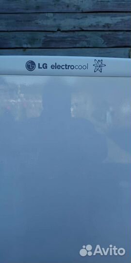 Холодильник lg no frost