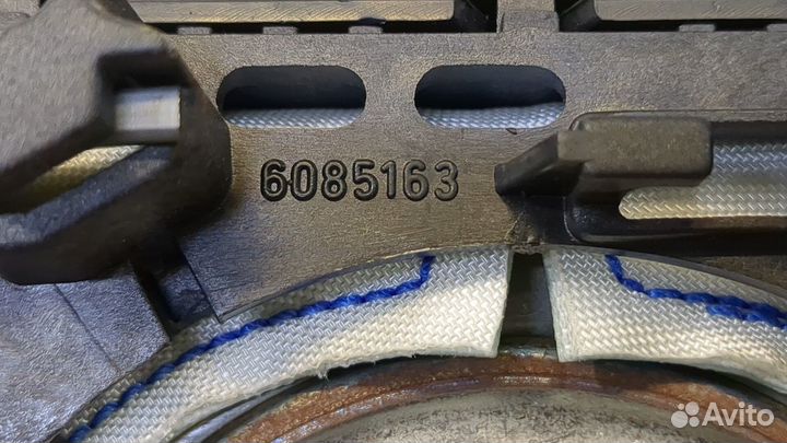 Подушка безопасности водителя Ford Kuga, 2009
