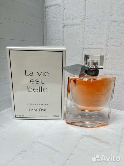 Духи женские 75 мл. Lancome