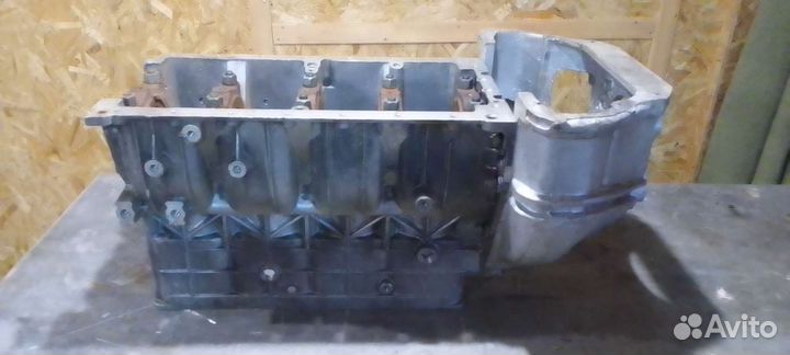 Блок цилиндров