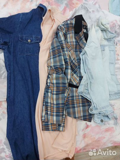 Вещи пакетом