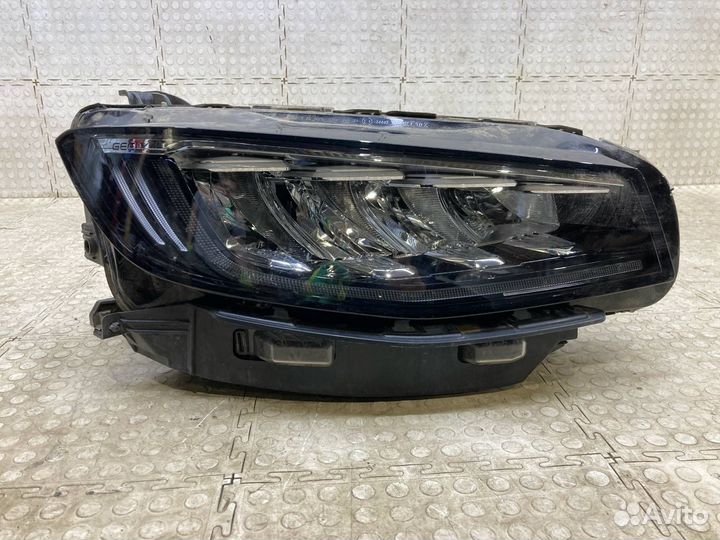 Фара правая Geely Atlas Pro NL-3 2019