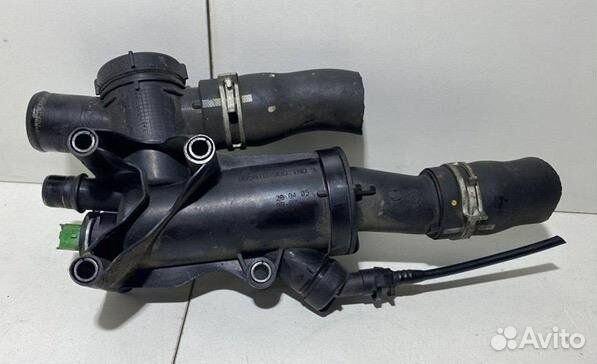 Корпус термостата для Ford Galaxy 2.0 tdci qxwb