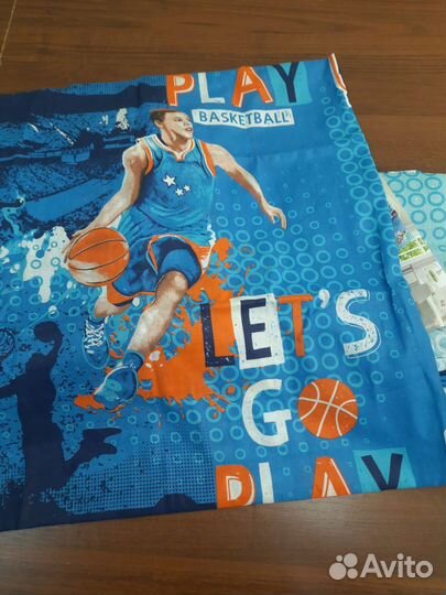 Комплект постельного белья 1.5