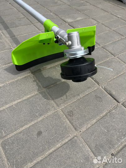 Триммер бензиновый сибртех 2500