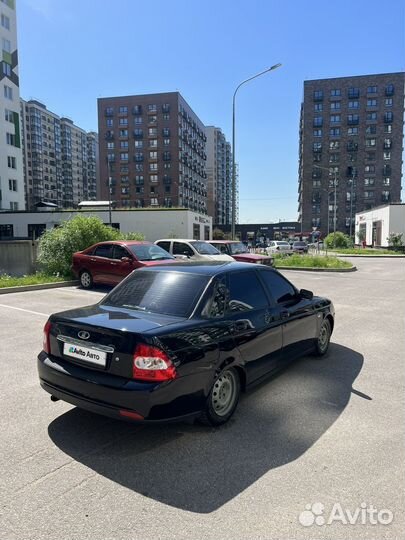 LADA Priora 1.6 МТ, 2008, 210 000 км