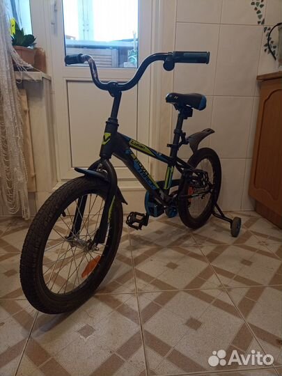 Велосипед детский 18 дюймов