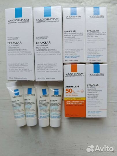 Наборы la Roche Posay