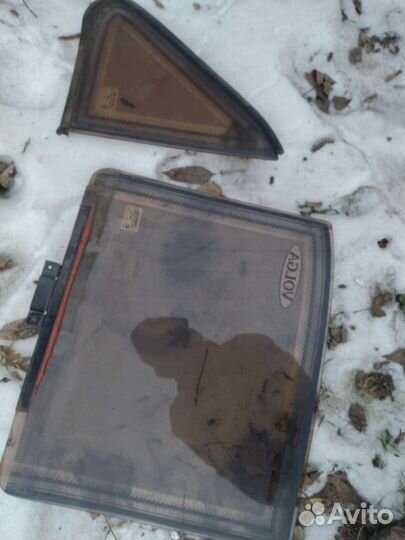 Стекла на Волгу Газ