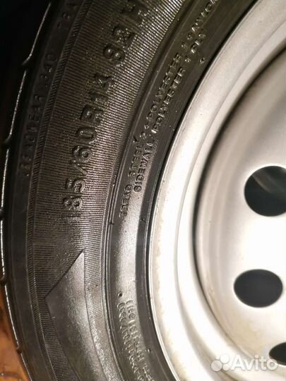 Kumho Ecsta SPT KU31 185/60 R14