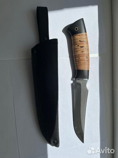 Охотничий нож 