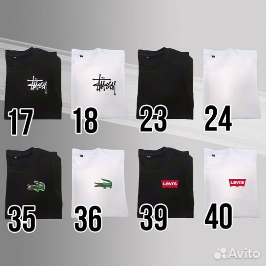 Футболки мелкий опт