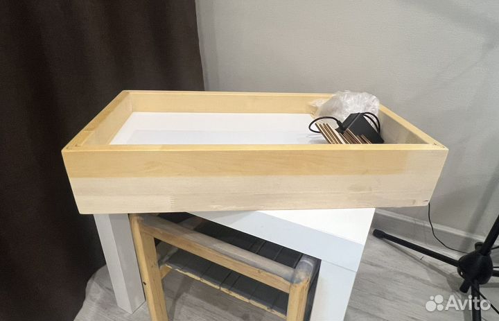 Стол для рисования песком