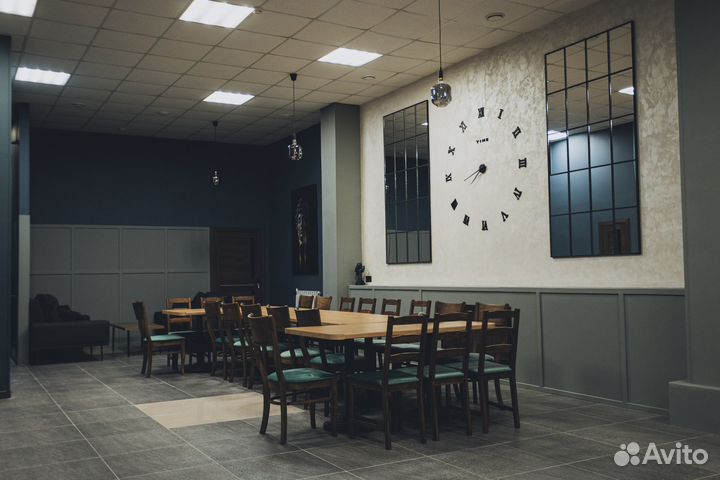 Аренда помещения под праздник