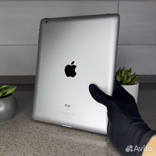 iPad 3 16gb Silver