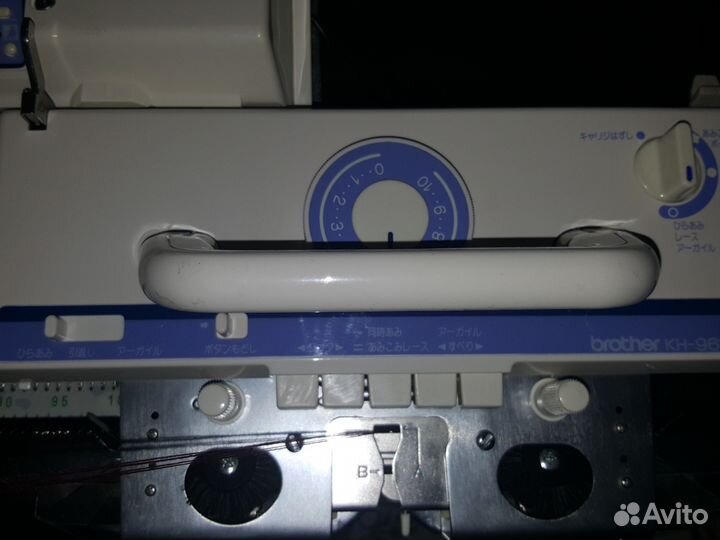 Вязальная машина Brother KH 965